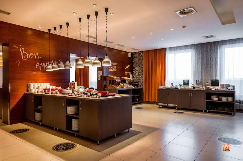 Cosmos Saint-Petersburg Pulkovskaya фотография №14