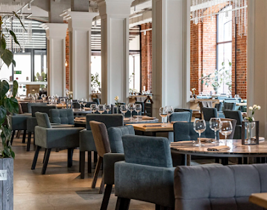  ресторан Ухват