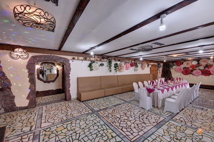 Банкетный зал в «Коттедж 8 Марта» фотография №2