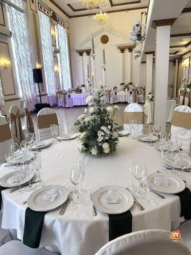 Белый зал в «Первый Дом Торжеств» фотография №2