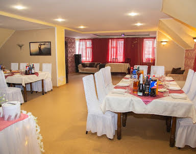 Корпоратив в Замок