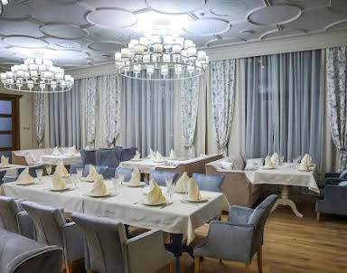  ресторан Чёрная утка