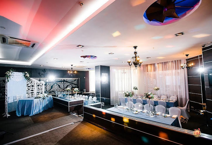 Ресторан Four в «Four Elements» фотография №13