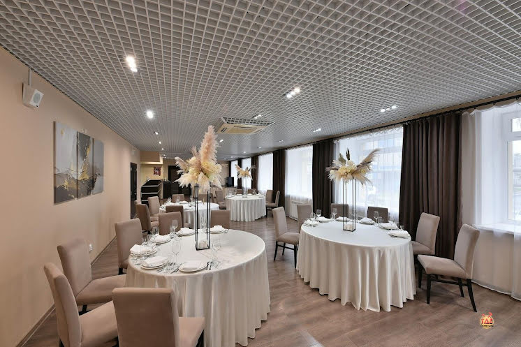 Зал "Ресторан"  в «Тан» фотография №10