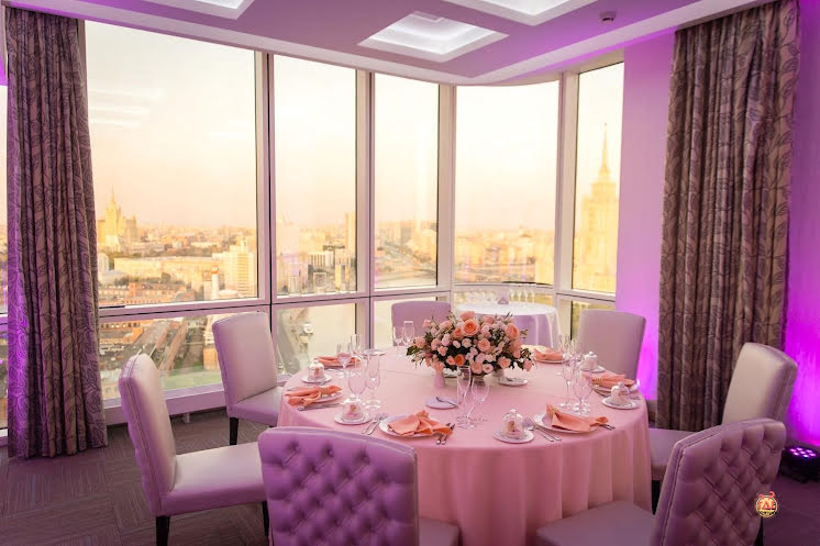  Зал Junior Lounge в «Центр Международной Торговли WTC Wedding» фотография №6