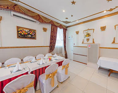  ресторан Муган