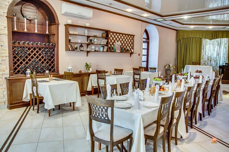 Основной зал в «Жемчужина» фотография №9