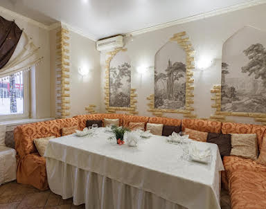  ресторан Фантазия