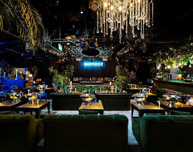  ресторан Bla Bla Bar