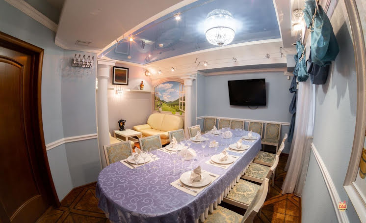 Зал «Русский» в «Старый город» фотография №1