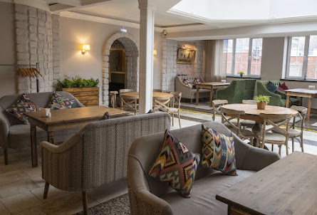 1 этаж  в Летняя веранда