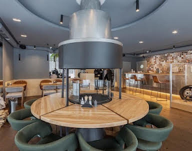  ресторан Fox