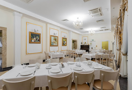 Зал "Royal Hall" в Зал "Мираж"