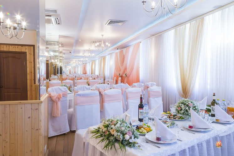 Банкетный зал на 2 этаже в «Авеню» фотография №18