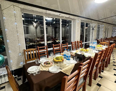  ресторан Ором