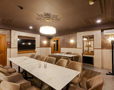  ресторан Мархал