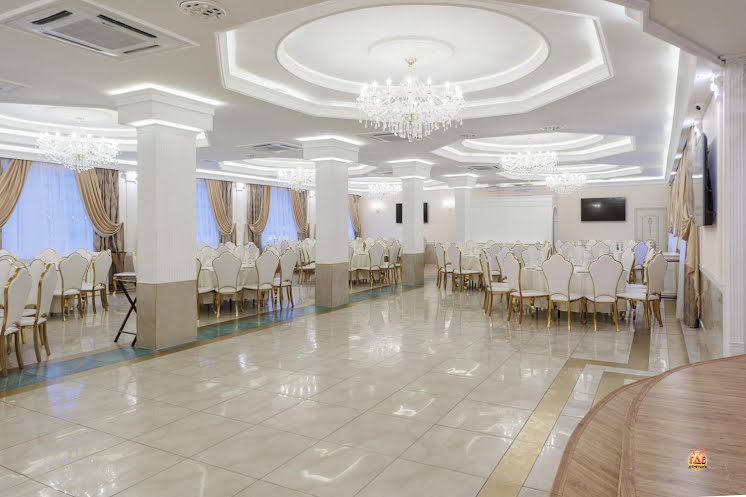 Банкетный зал  в «Кавказский дворик» фотография №7