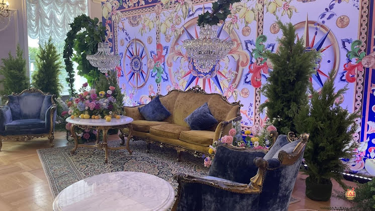 Малый зал в «Петръ» фотография №19