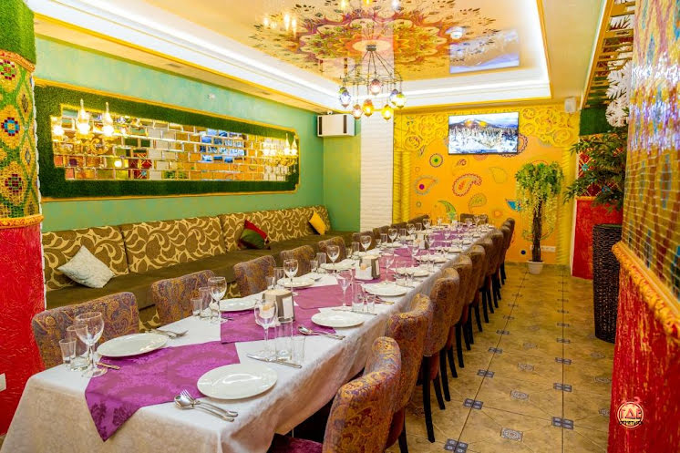 Зал "Банкетный" в «Беседа & PAVLIN» фотография №8