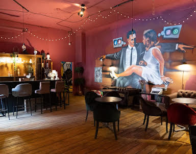  ресторан Арт-Пространство «Артист»