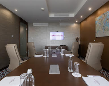 ресторан SHERATONPLAZA Ufa - Congress Hotel