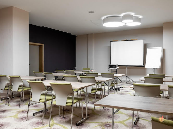 Зал «Двина» в «Edge Seligerskaya-Moscow» фотография №4