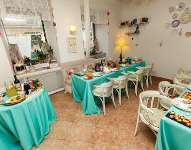  ресторан Клумба