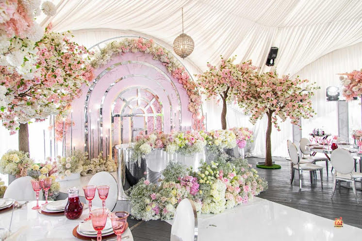 Шатер в «Новорижская застава» фотография №3