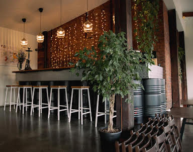 Выпускной в Not Bad Loft на Курляндской