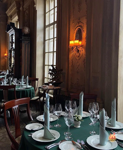 Зал «Библиотека» в «Кафе «ПушкинЪ»» фотография №9