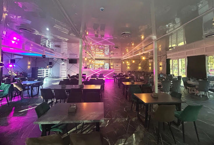 Основной зал в «Панорама» фотография №3