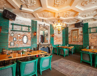 Новый год в Казбек