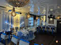 Основной зал в «Сытый ёж»