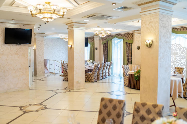 2 этаж  в «Биляр Палас» фотография №6