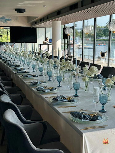 Основной зал в «АльмаМоре» фотография №14