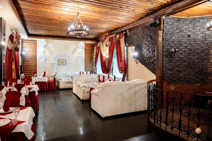 VIP - зал  в «Ермак» фотография №6