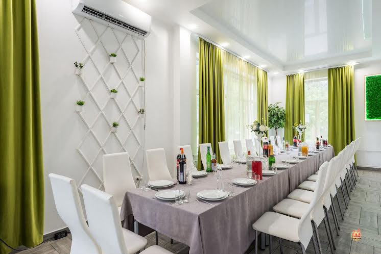 Зал на 60 персон в «МоскWа на Суздальской» фотография №9