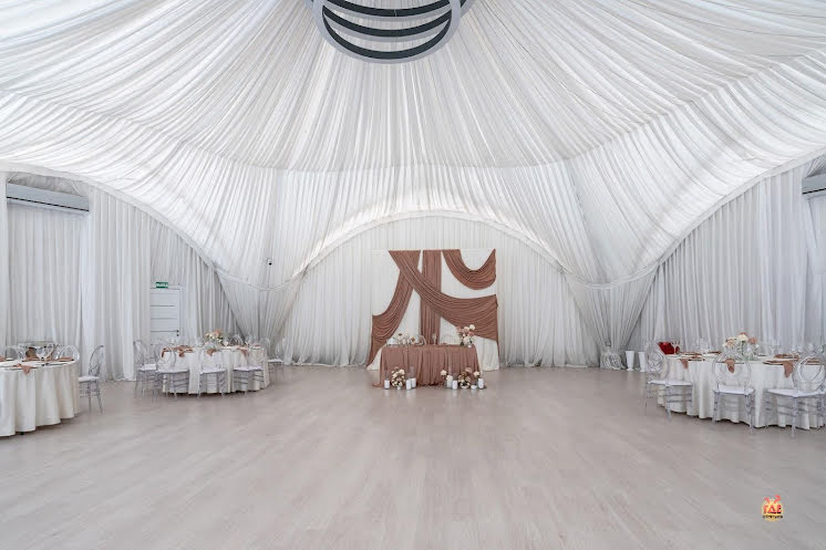 Шатер у дворца Царя Алексея Михайловича в «Коломенское» фотография №8