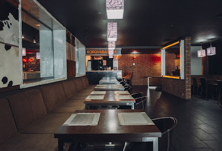 Зал "Виски" в VIP-зал