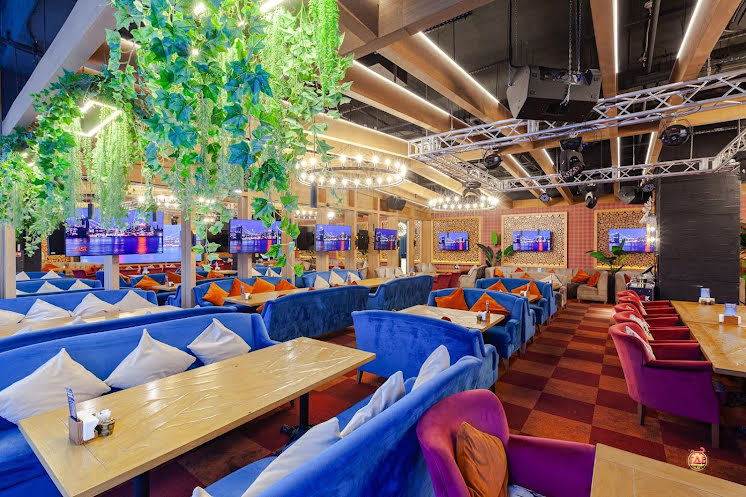 Караоке-зал в «GRAND Урюк Щелковская» фотография №4