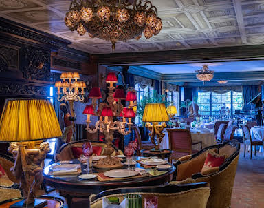 Новый год в Amazing Hall