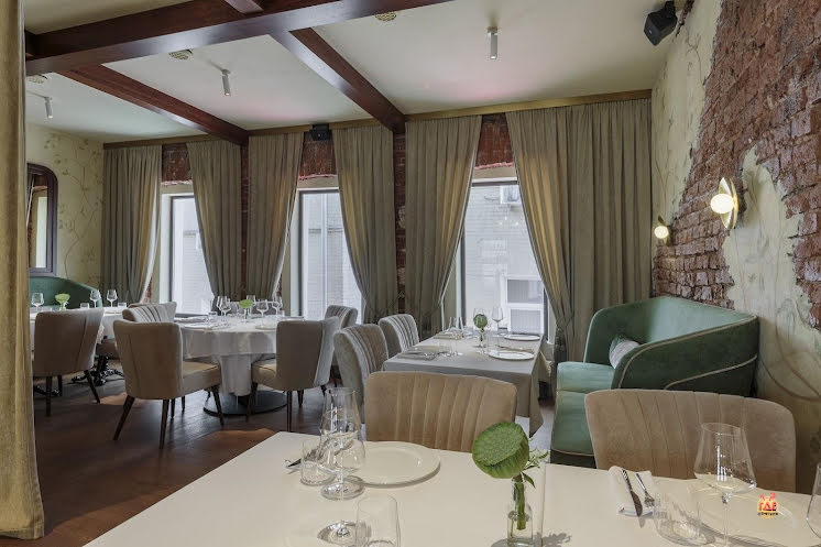 Unica малый зал  в «UNICA & SEGRETO» фотография №3