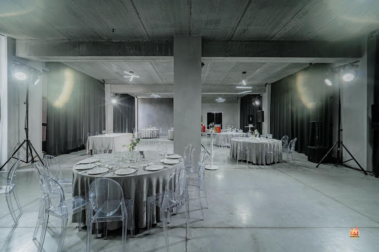 Зал на 1 этаже в «Amore House» фотография №5