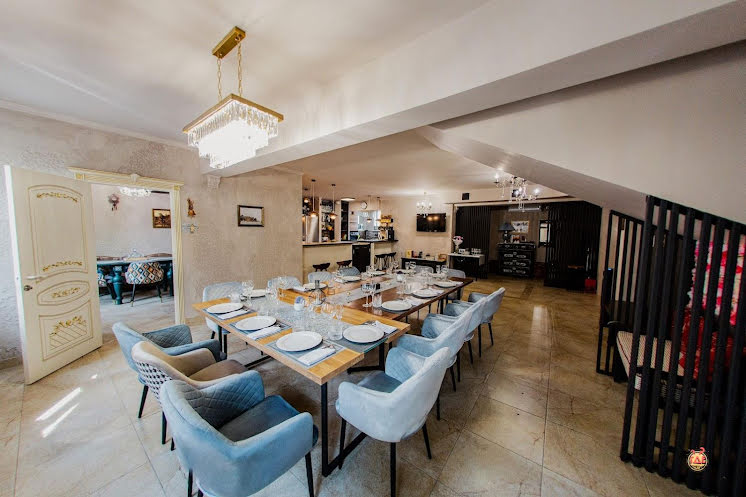 Зал "Василия Епифаныча" в «Епифанычъ» фотография №4