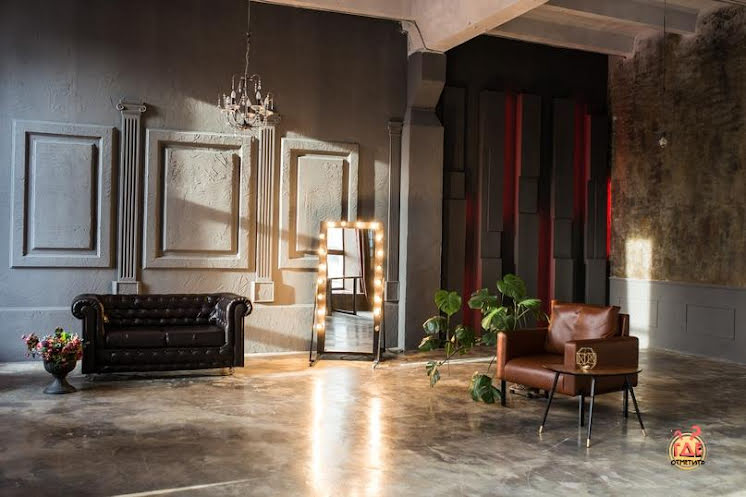 Зал «‎Крафт» в «LOFTY» фотография №4