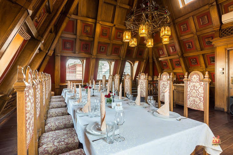 Княжеский зал в «Старая Башня» фотография №7