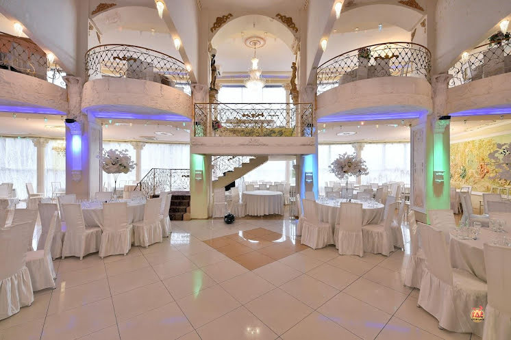 Большой зал  в «Афина» фотография №12