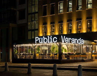  ресторан Мёд