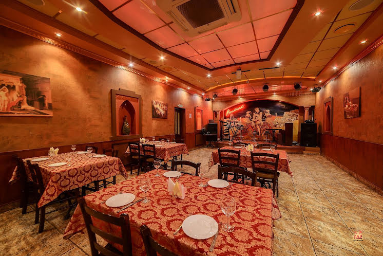 Большой зал  в «Восток» фотография №15