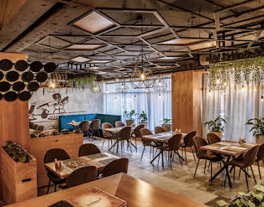  ресторан У Ханумы